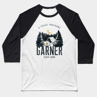 GARNER STATE PARK Baseball T-Shirt